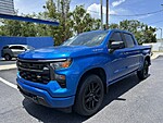 Used 2024 CHEVROLET SILVERADO 1500 CUSTOM in ATLANTIC BEACH, FLORIDA (Photo 2)