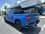 Used 2024 CHEVROLET SILVERADO 1500 CUSTOM in ATLANTIC BEACH, FLORIDA (Photo 4)
