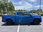 Used 2024 CHEVROLET SILVERADO 1500 CUSTOM in ATLANTIC BEACH, FLORIDA (Photo 8)