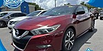 Used 2016 NISSAN MAXIMA 3.5 S in ATLANTIC BEACH, FLORIDA