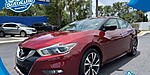 Used 2016 NISSAN MAXIMA 3.5 S in ATLANTIC BEACH, FLORIDA