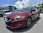 Used 2016 NISSAN MAXIMA 3.5 S in ATLANTIC BEACH, FLORIDA (Photo 2)