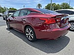 Used 2016 NISSAN MAXIMA 3.5 S in ATLANTIC BEACH, FLORIDA (Photo 4)