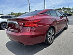 Used 2016 NISSAN MAXIMA 3.5 S in ATLANTIC BEACH, FLORIDA (Photo 7)