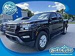 Used 2022 NISSAN FRONTIER SV in ATLANTIC BEACH, FLORIDA (Photo 1)
