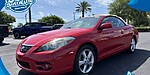 Used 2007 TOYOTA SOLARA SE in ATLANTIC BEACH, FLORIDA