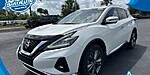 Used 2019 NISSAN MURANO PLATINUM in ATLANTIC BEACH, FLORIDA