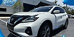 Used 2019 NISSAN MURANO PLATINUM in ATLANTIC BEACH, FLORIDA