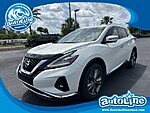 Used 2019 NISSAN MURANO PLATINUM in ATLANTIC BEACH, FLORIDA (Photo 1)