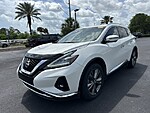 Used 2019 NISSAN MURANO PLATINUM in ATLANTIC BEACH, FLORIDA (Photo 2)