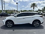 Used 2019 NISSAN MURANO PLATINUM in ATLANTIC BEACH, FLORIDA (Photo 3)