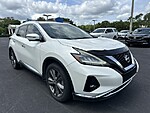 Used 2019 NISSAN MURANO PLATINUM in ATLANTIC BEACH, FLORIDA (Photo 9)