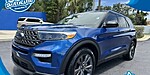 Used 2022 FORD EXPLORER XLT in ATLANTIC BEACH, FLORIDA