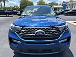 Used 2022 FORD EXPLORER XLT in ATLANTIC BEACH, FLORIDA (Photo 10)