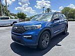 Used 2022 FORD EXPLORER XLT in ATLANTIC BEACH, FLORIDA (Photo 2)