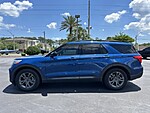 Used 2022 FORD EXPLORER XLT in ATLANTIC BEACH, FLORIDA (Photo 3)