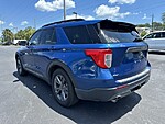 Used 2022 FORD EXPLORER XLT in ATLANTIC BEACH, FLORIDA (Photo 4)
