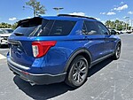 Used 2022 FORD EXPLORER XLT in ATLANTIC BEACH, FLORIDA (Photo 7)
