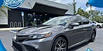 Used 2024 TOYOTA CAMRY SE in ATLANTIC BEACH, FLORIDA