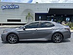 Used 2024 TOYOTA CAMRY SE in ATLANTIC BEACH, FLORIDA (Photo 3)