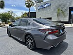Used 2024 TOYOTA CAMRY SE in ATLANTIC BEACH, FLORIDA (Photo 4)