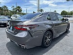 Used 2024 TOYOTA CAMRY SE in ATLANTIC BEACH, FLORIDA (Photo 7)