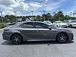 Used 2024 TOYOTA CAMRY SE in ATLANTIC BEACH, FLORIDA (Photo 8)