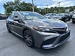 Used 2024 TOYOTA CAMRY SE in ATLANTIC BEACH, FLORIDA (Photo 9)