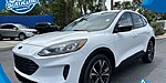 Used 2022 FORD ESCAPE SE in ATLANTIC BEACH, FLORIDA