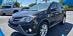 Used 2014 TOYOTA RAV4 LIMITED in ATLANTIC BEACH, FLORIDA