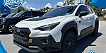 Used 2024 SUBARU XV CROSSTREK WILDERNESS in ATLANTIC BEACH, FLORIDA