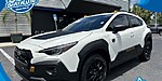 Used 2024 SUBARU XV CROSSTREK WILDERNESS in ATLANTIC BEACH, FLORIDA