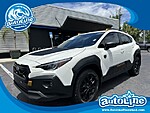 Used 2024 SUBARU XV CROSSTREK WILDERNESS in ATLANTIC BEACH, FLORIDA (Photo 1)