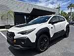 Used 2024 SUBARU XV CROSSTREK WILDERNESS in ATLANTIC BEACH, FLORIDA (Photo 2)