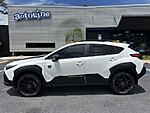 Used 2024 SUBARU XV CROSSTREK WILDERNESS in ATLANTIC BEACH, FLORIDA (Photo 3)