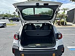 Used 2024 SUBARU XV CROSSTREK WILDERNESS in ATLANTIC BEACH, FLORIDA (Photo 37)