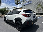Used 2024 SUBARU XV CROSSTREK WILDERNESS in ATLANTIC BEACH, FLORIDA (Photo 4)