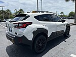 Used 2024 SUBARU XV CROSSTREK WILDERNESS in ATLANTIC BEACH, FLORIDA (Photo 7)