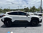 Used 2024 SUBARU XV CROSSTREK WILDERNESS in ATLANTIC BEACH, FLORIDA (Photo 8)