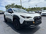 Used 2024 SUBARU XV CROSSTREK WILDERNESS in ATLANTIC BEACH, FLORIDA (Photo 9)