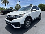 Used 2021 Honda CR-V TOURING in ATLANTIC BEACH, FLORIDA (Photo 2)
