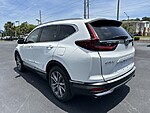 Used 2021 Honda CR-V TOURING in ATLANTIC BEACH, FLORIDA (Photo 4)