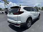 Used 2021 Honda CR-V TOURING in ATLANTIC BEACH, FLORIDA (Photo 7)