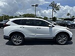 Used 2021 Honda CR-V TOURING in ATLANTIC BEACH, FLORIDA (Photo 8)