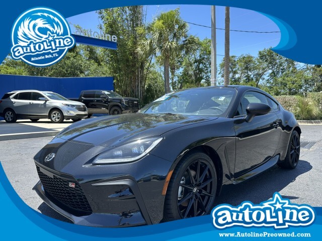 Used 2024 TOYOTA GR86 PREMIUM in ATLANTIC BEACH, FLORIDA