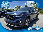 Used 2025 Honda Pilot EX-L in ATLANTIC BEACH, FLORIDA (Photo 1)