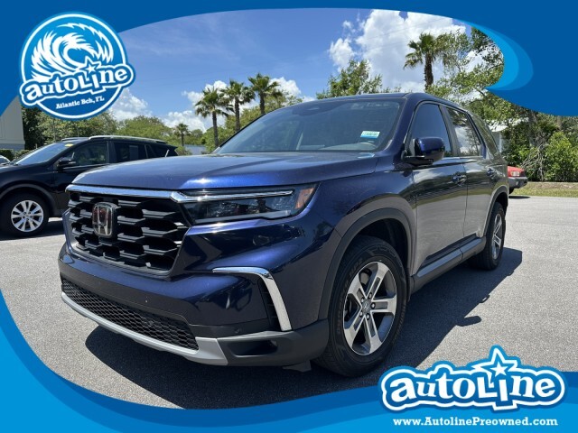 Used 2025 Honda Pilot EX-L in ATLANTIC BEACH, FLORIDA