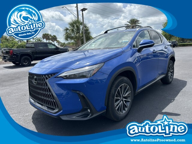 Used 2025 LEXUS NX NX 250 in ATLANTIC BEACH, FLORIDA