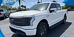 Used 2023 FORD F-150 LARIAT in ATLANTIC BEACH, FLORIDA