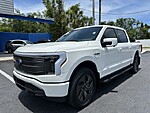 Used 2023 FORD F-150 LARIAT in ATLANTIC BEACH, FLORIDA (Photo 2)